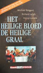 Het Heilige Bloed - De Heilige Graal 9789043907613, Zo goed als nieuw, Michael Baigent - Richard Leigh - Henry Lincoln, Verzenden
