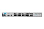 HP ProCurve 2900-24-Gigabit Switch J9049A, Informatique & Logiciels, Commutateurs réseau, Ophalen of Verzenden