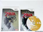 Nintendo Wii - The Legend Of Zelda - Twilight Princess - USA, Games en Spelcomputers, Verzenden, Gebruikt
