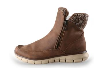 Skechers Boots in maat 40 Bruin | 5% extra korting, Skechers, Bruin, Verzenden, Overige typen