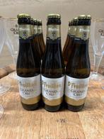 St. Feuillien - Grand Cru met 6 glazen - 33cl - 12 flessen, Verzamelen, Nieuw