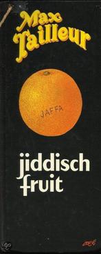Jiddisch fruit 9789023004189, Tailleur, Eppo Doeve, Verzenden