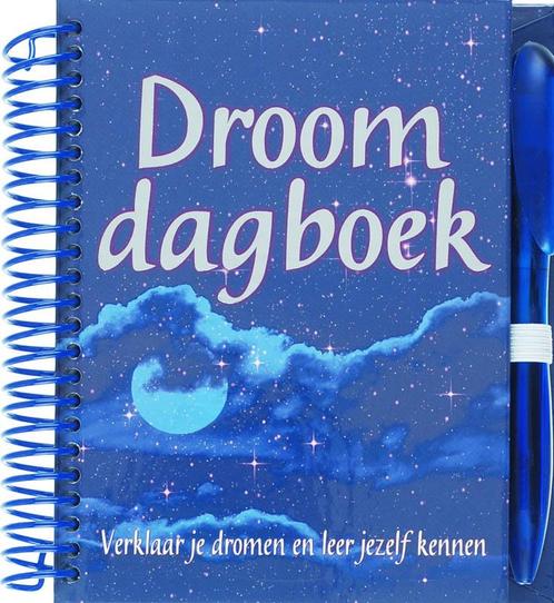 Droomdagboek inclusief pen 9789045306490, Boeken, Strips | Comics, Gelezen, Verzenden