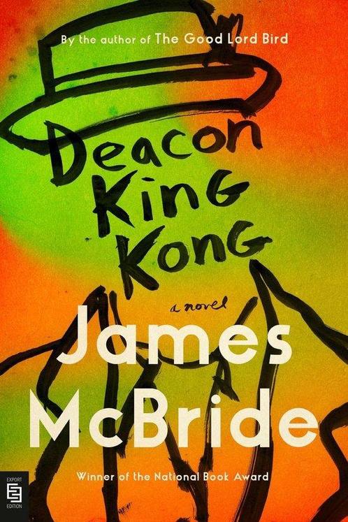 Deacon King Kong 9780593189306 James McBride, Boeken, Taal | Engels, Gelezen, Verzenden