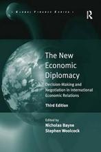 The New Economic Diplomacy 9781409425427, Boeken, Dr. Stephen Woolcock, Zo goed als nieuw, Verzenden