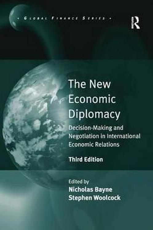 The New Economic Diplomacy 9781409425427, Boeken, Overige Boeken, Zo goed als nieuw, Verzenden