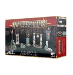 Age of Sigmar Realmscape Objective set (Warhammer nieuw), Ophalen of Verzenden, Nieuw
