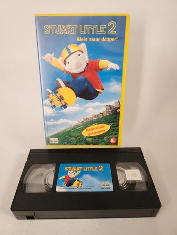 Stuart Little 2 VHS Kids beschikbaar voor biedingen