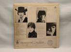 Beatles - HELP! - Disque vinyle - Premier pressage mono -