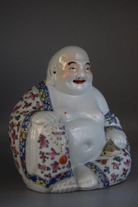 Bouddha rieur - Porselein - China, Antiek en Kunst, Antiek | Overige Antiek