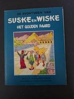 Suske en Wiske - Suske en Wiske Het Gouden Paard oplage 7 -, Nieuw