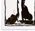 Pierre Alechinsky (1927) - Sans Titre