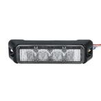 Allround signal Slimline 4 LED flitser, Auto-onderdelen, Ophalen of Verzenden, Nieuw