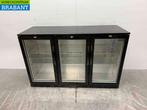 Combisteel Backbar Barkoeling 3 Glazen schuifdeuren 320, Ophalen of Verzenden, Nieuw in verpakking
