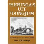 Heringas uit Dongjum 9789061352785, Gelezen, J.W. Heringa, Verzenden