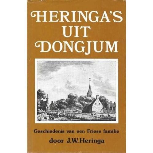 Heringas uit Dongjum 9789061352785, Boeken, Overige Boeken, Gelezen, Verzenden