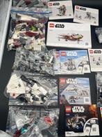 Lego Set - Star Wars - Set Collection Without Figs