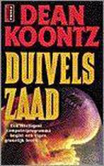 Duivelszaad / Poema Koontz 9789024537372 Dean R. Koontz, Boeken, Verzenden, Gelezen, Dean R. Koontz