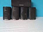 Harman Kardon - Satellite Set - 5.0 Speaker set Luidspreker, Audio, Tv en Foto, Nieuw
