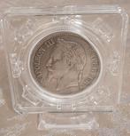 Frankrijk. Napoléon III. 5 Francs / 100 Francs 1867/1958 (2