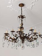Kroonluchter - Brons - Barok gigantisch - H : 110 cm