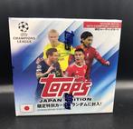 2021/22 - Topps - UEFA Champions League - Japan Edition - 1, Hobby en Vrije tijd, Nieuw