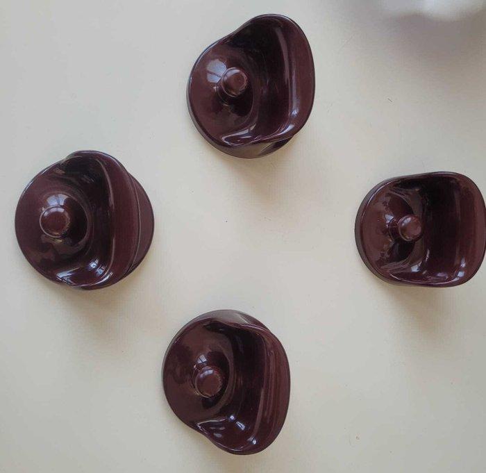 Kartell - Olaf Von Bohr - Kapstok (4) - Plastic, Antiek en Kunst, Antiek | Meubels | Stoelen en Sofa's