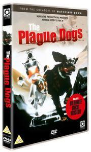 The Plague Dogs DVD (2008) Martin Rosen cert PG, CD & DVD, DVD | Autres DVD, Envoi