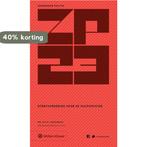 Zakboek strafvordering voor de hulpofficier 2023, Verzenden, Zo goed als nieuw
