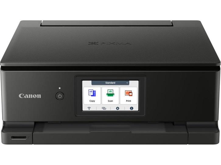 Canon PIXMA TS8750 - 3-in-1 Multifunctionele Kleurprinter -, Computers en Software, Printers, Zo goed als nieuw, Verzenden