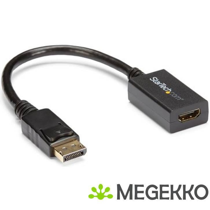 StarTech.com DisplayPort naar HDMI Video Adapter Converter -, Computers en Software, Overige Computers en Software, Nieuw, Verzenden