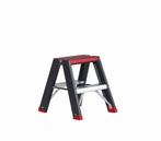 Altrex dubbele trapladder Taurus 2×2 treden, Doe-het-zelf en Bouw, Ladders en Trappen, Ophalen of Verzenden, Nieuw, Trap, Minder dan 2 meter
