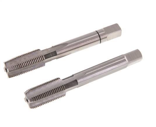 2-Delige Draadtap G 1/8 DIN 5157 (DIN  253), Doe-het-zelf en Bouw, Gereedschap | Handgereedschap, Verzenden