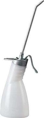 Récipient PE pour huile industrielle 300ml, Verzenden