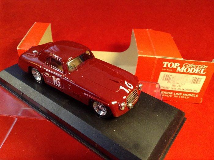 Top Models 1:43 - Model raceauto - ref. #TMC142 Ferrari 166S, Hobby & Loisirs créatifs, Voitures miniatures | 1:5 à 1:12
