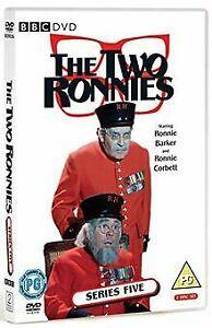 The Two Ronnies - Series 5 [DVD]  DVD, CD & DVD, DVD | Autres DVD, Envoi