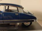 Norev 1:18 - Model sedan - Citroën DS 23 Pallas Orient Blue, Hobby en Vrije tijd, Nieuw