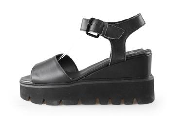 SPM Sandalen in maat 39 Zwart | 5% extra korting, Verzenden, Sandalen of Muiltjes