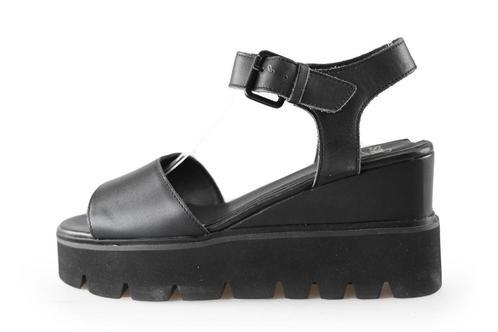 SPM Sandalen in maat 39 Zwart | 5% extra korting, Kleding | Dames, Schoenen, Zwart, Zo goed als nieuw, Sandalen of Muiltjes, Verzenden