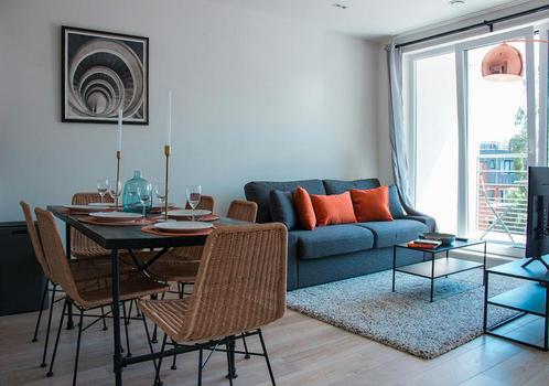 Appartement en Rue de la Charité, Saint-Josse-ten-Noode, Immo, Appartementen en Studio's te huur