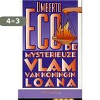 De mysterieuze vlam van koningin Loana 9789044605266, Verzenden, Gelezen, Umberto Eco