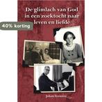 De glimlach van God in een zoektocht naar leven en liefde, Boeken, Verzenden, Gelezen, Johan Feenstra