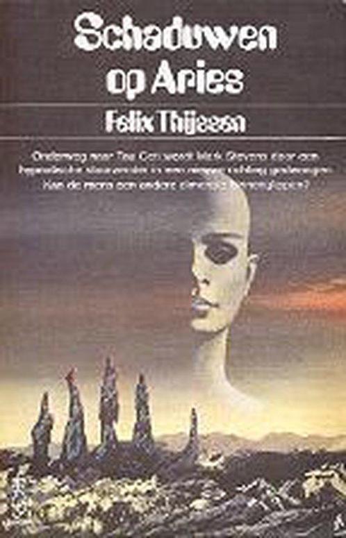 Schaduwen op Aries 9789026110726 Thyssen, Boeken, Overige Boeken, Gelezen, Verzenden