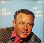 Jim Reeves - Girls I Have Known, Verzenden, Gebruikt