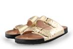 Ann Rocks Slippers in maat 40 Goud | 5% extra korting, Kleding | Dames, Schoenen, Slippers, Ann Rocks, Overige kleuren, Verzenden