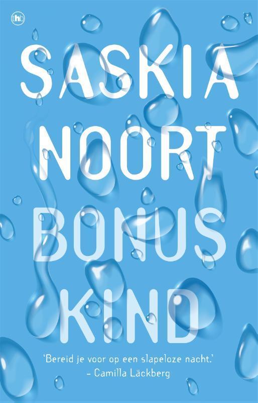 Bonuskind 9789044361902 Saskia Noort, Boeken, Thrillers, Gelezen, Verzenden