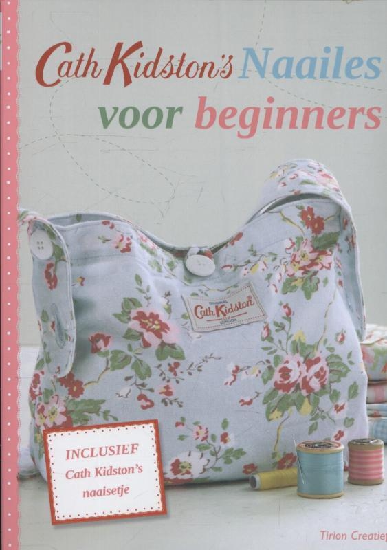 Naailes voor beginners 9789043916110 Cath Kidston, Boeken, Hobby en Vrije tijd, Zo goed als nieuw, Verzenden