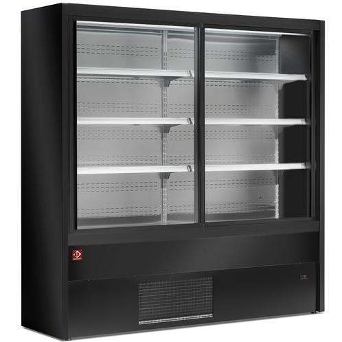Diamond wandkoeling PADOVA zwart 1200mm, Elektronische apparatuur, Vriezers en Diepvrieskisten, Ophalen of Verzenden
