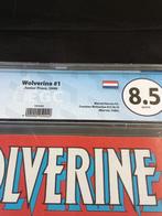 Wolverine 1 - 1 Graded comic - Eerste druk - 1990, Boeken, Stripverhalen, Nieuw