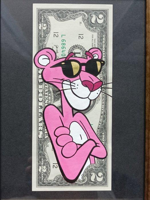 PSiKO - Pink Panther So Cool 2$, Antiquités & Art, Art | Objets design